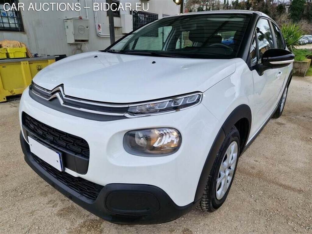 CITROEN C3 / 2016 / 5P / BERLINA PURETECH 83 SeS FEEL