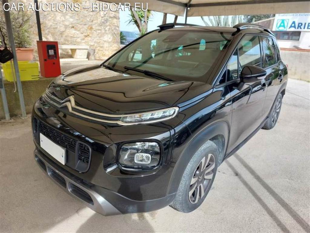 CITROEN C3 AIRCROSS / 2017 / 5P / SUV PURETECH 82 SHINE