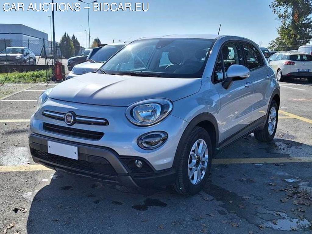 FIAT 500X / 2018 / 5P / CROSSOVER 1.0 T3 120CV MT E6D BUSINESS