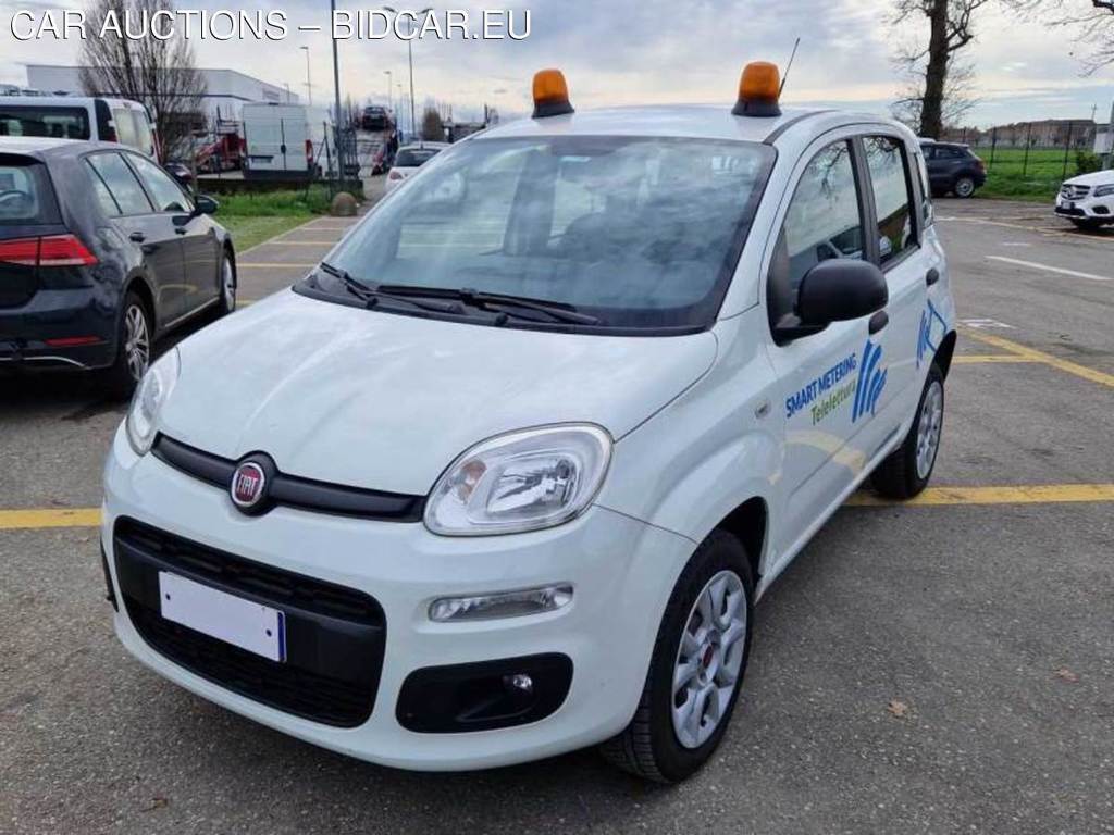 FIAT PANDA / 2011 / 5P / BERLINA 0.9 TWINAIR TURBO NATURAL POWER EASY