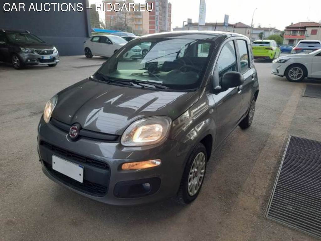 FIAT PANDA / 2011 / 5P / BERLINA 1.2 69CV E6D-TEMP EASY