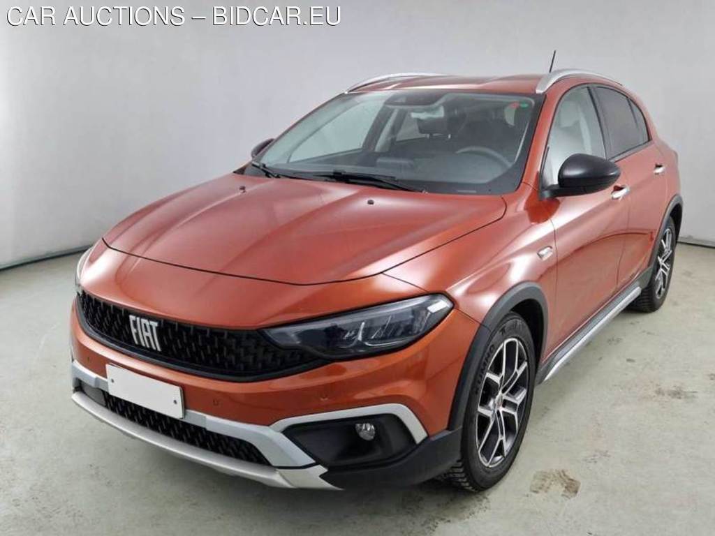 FIAT TIPO / 2020 / 5P / BERLINA 1.6 MJT 130CV SeS CROSS