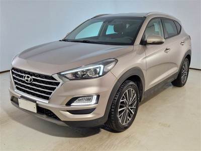 HYUNDAI TUCSON / 2018 / 5P / CROSSOVER 1.6 CRDI 2WD 136CV XPRIME