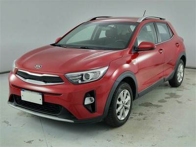 KIA STONIC / 2017 / 5P / SUV 1.4 GPL STYLE