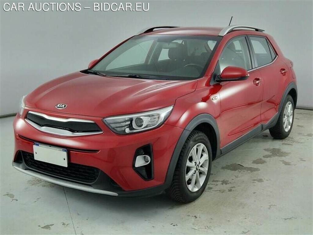 KIA STONIC / 2017 / 5P / SUV 1.4 GPL STYLE