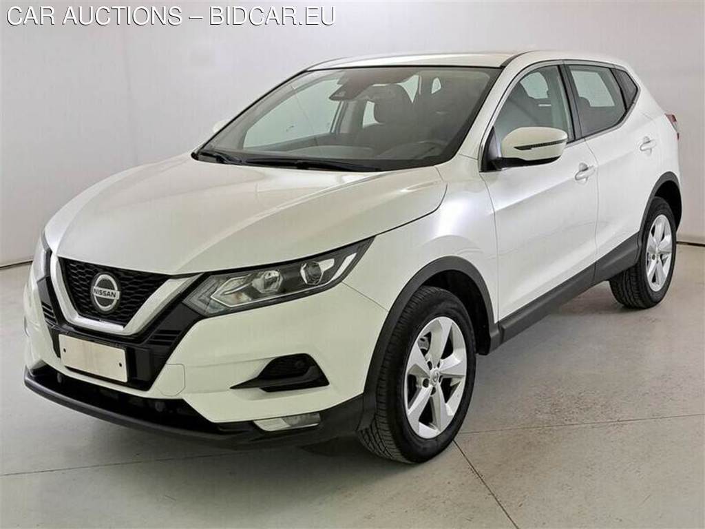 NISSAN QASHQAI / 2017 / 5P / CROSSOVER 1.3 DIG-T 140 BUSINESS (MY19)