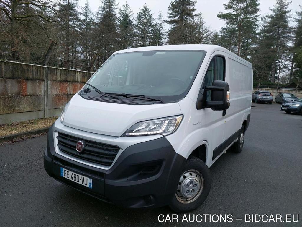 FIAT Ducato VU 4p Fourgon 3.0 C H1 2.0 Multijet 115 Pack Pro Nav