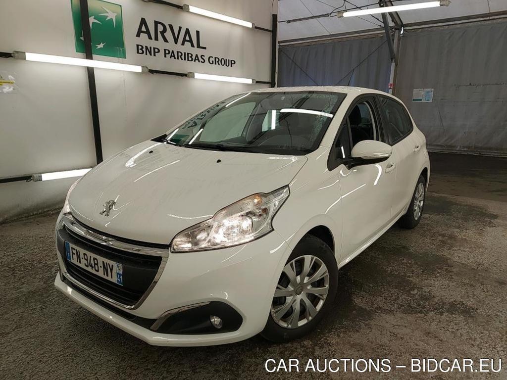 PEUGEOT 208 Affaire / 2015 / 5P / Berline BlueHDi 100 S&S PREMIUM PACK