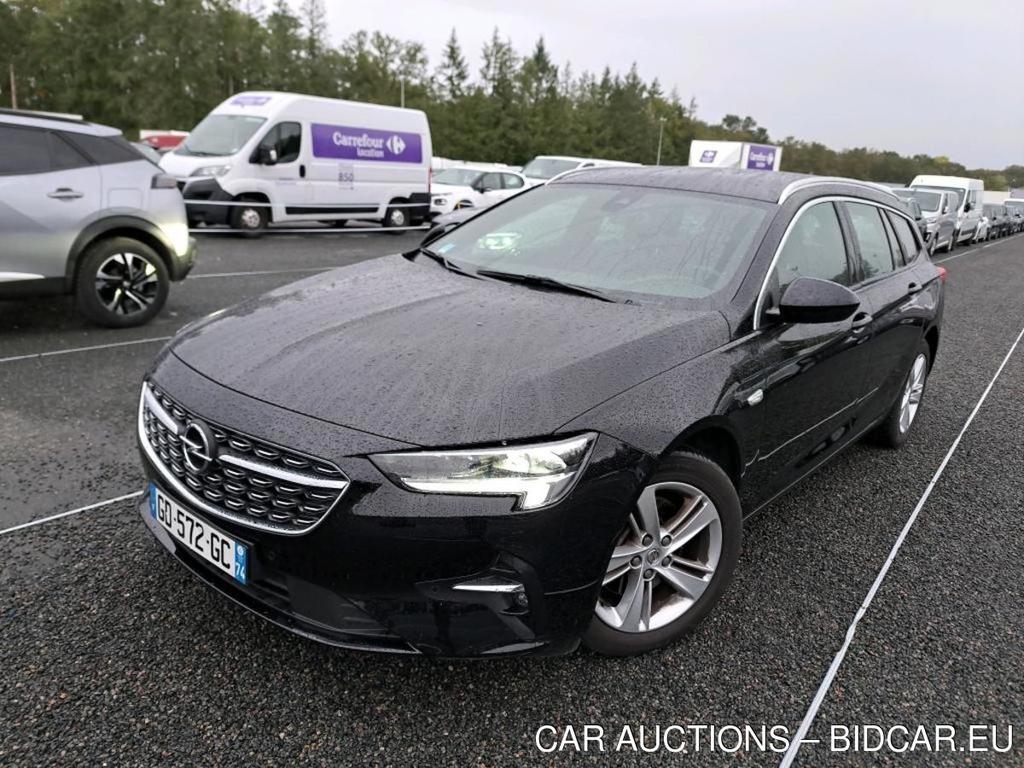 OPEL Insignia Sports Tourer / 2020 / 5P / Break 1.5 Diesel 122 ch auto ELEGANCE BUSINESS