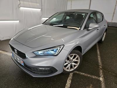 SEAT Leon / 2020 / 5P / Berline 1.0 TSI 110 S&amp;S Style Business