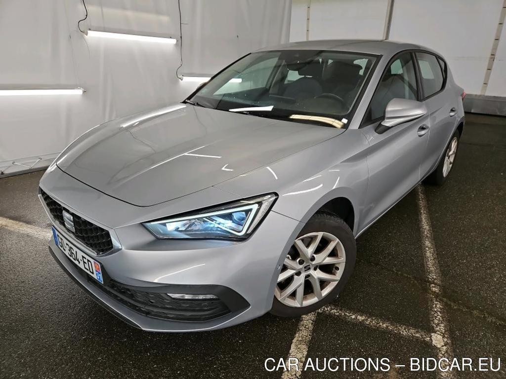 SEAT Leon / 2020 / 5P / Berline 1.0 TSI 110 S&S Style Business
