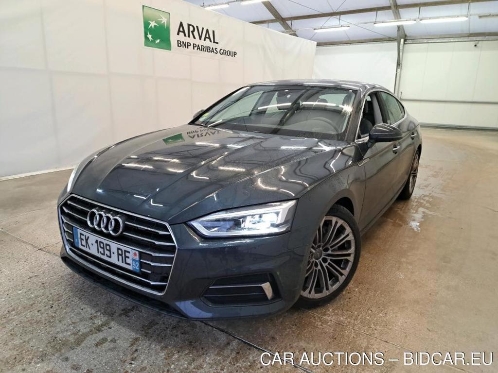 AUDI A5 Sportback 5p Berline 2.0 TDI 190 S TRONIC 7 Design Luxe SB