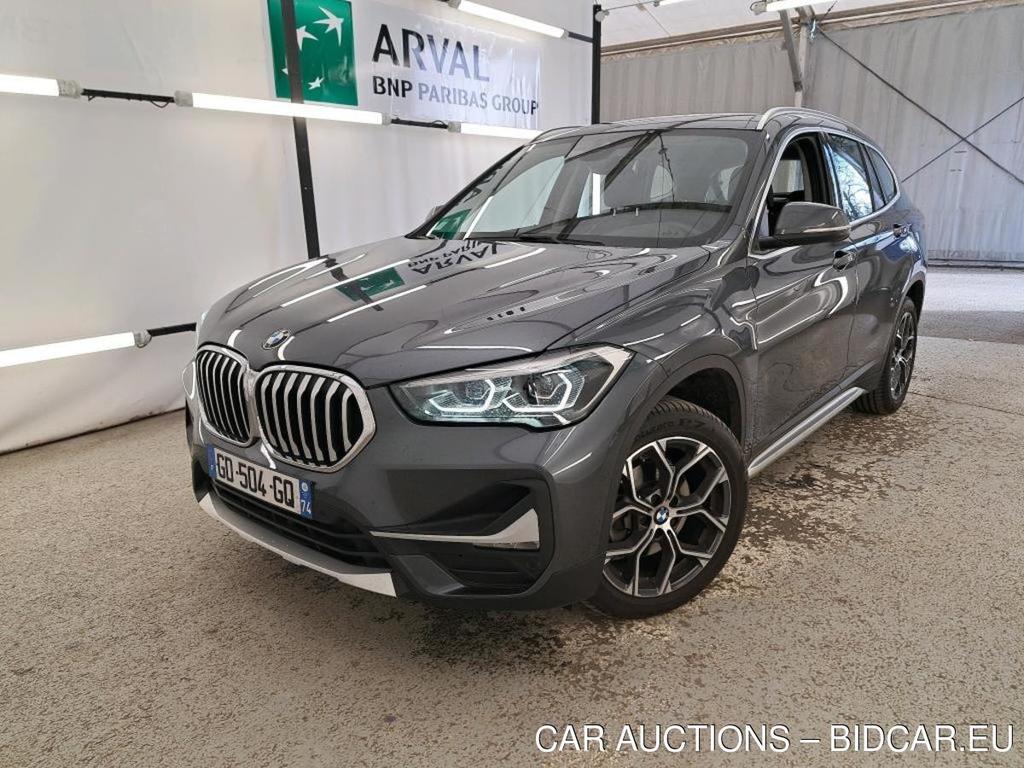 BMW X1 5p SUV xDrive18d xLine BVA8