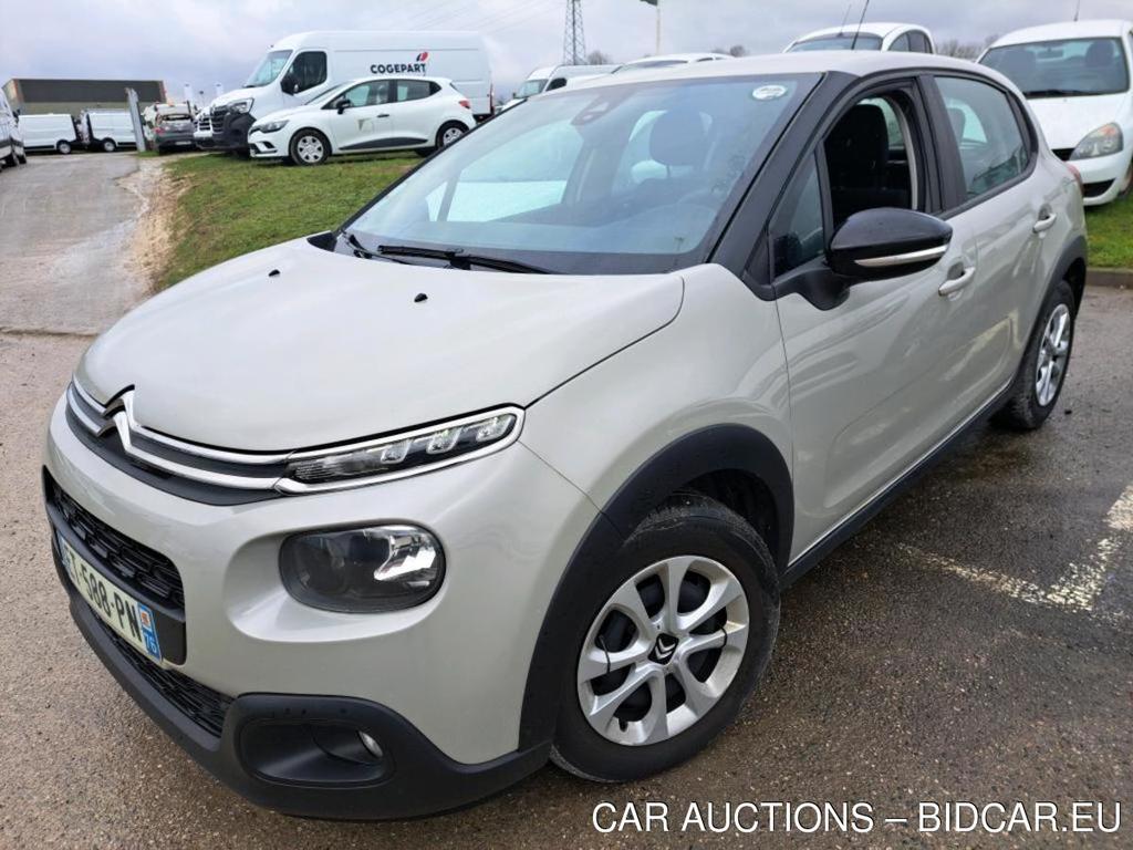CITROEN C3 / 2016 / 5P / Berline BlueHDi 100 S&S BVM Feel Business