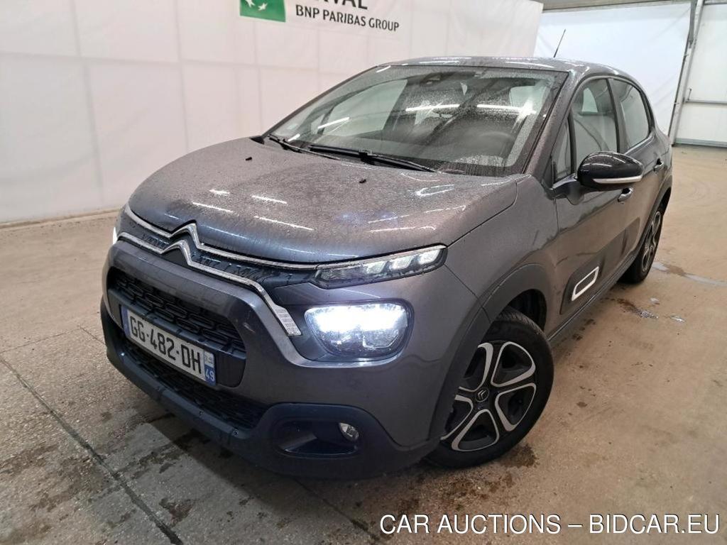 CITROEN C3 / 2020 / 5P / Berline PureTech 83 SandS BVM Feel Business