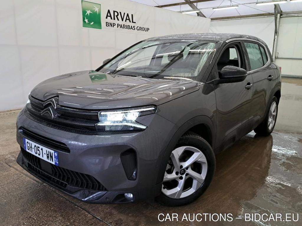 CITROEN C5 Aircross / 2022 / 5P / SUV BlueHDi 130 SandS BVM6 Feel