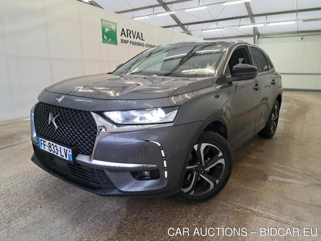 Citroen DS DS 7 Crossback 5p SUV PureTech 130 Manuel So Chic