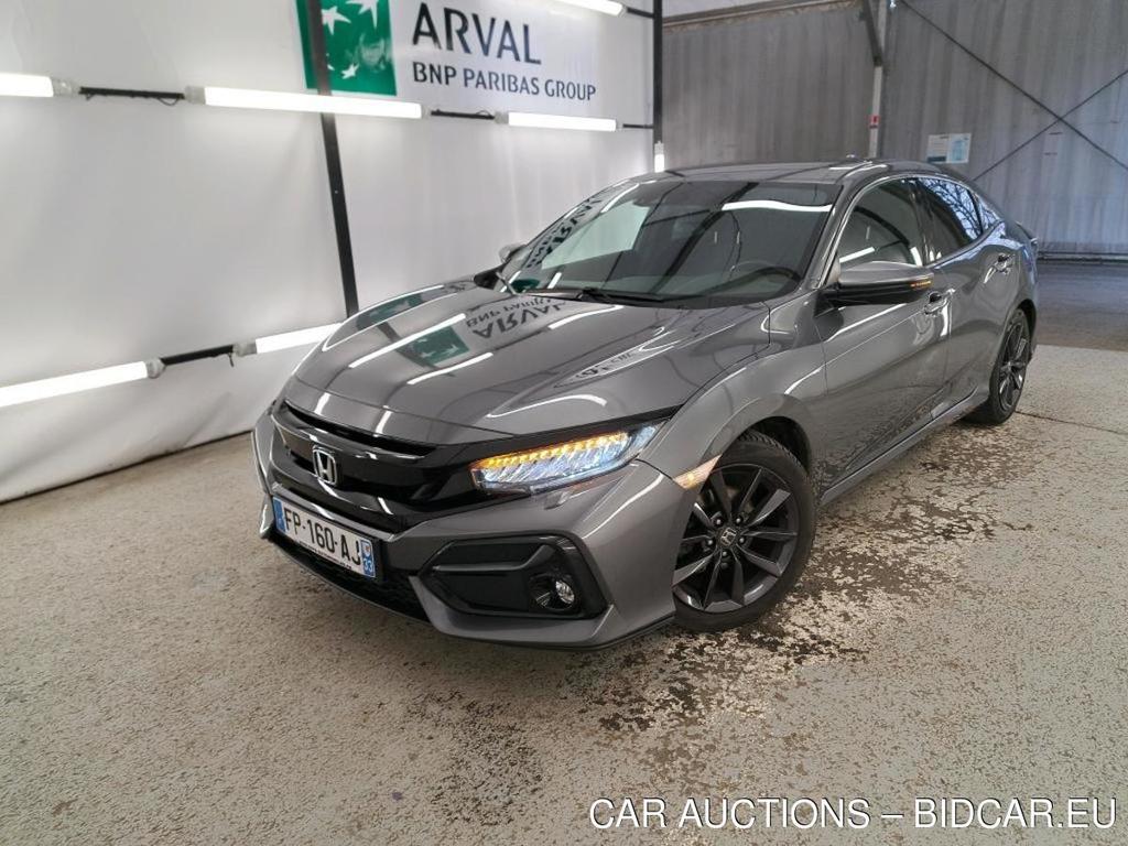 HONDA Civic / 2016 / 5P / Berline 1.0 i-VTEC Executive CVT