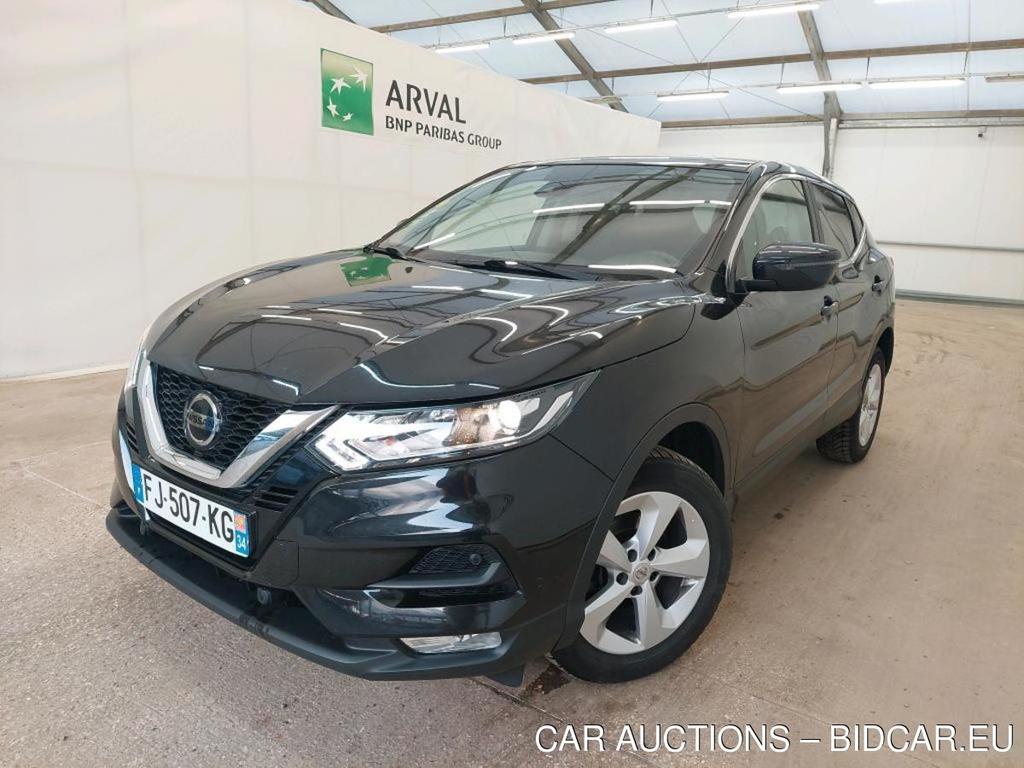 NISSAN Qashqai 5p Crossover 1.5 DCI 115 Business Edition