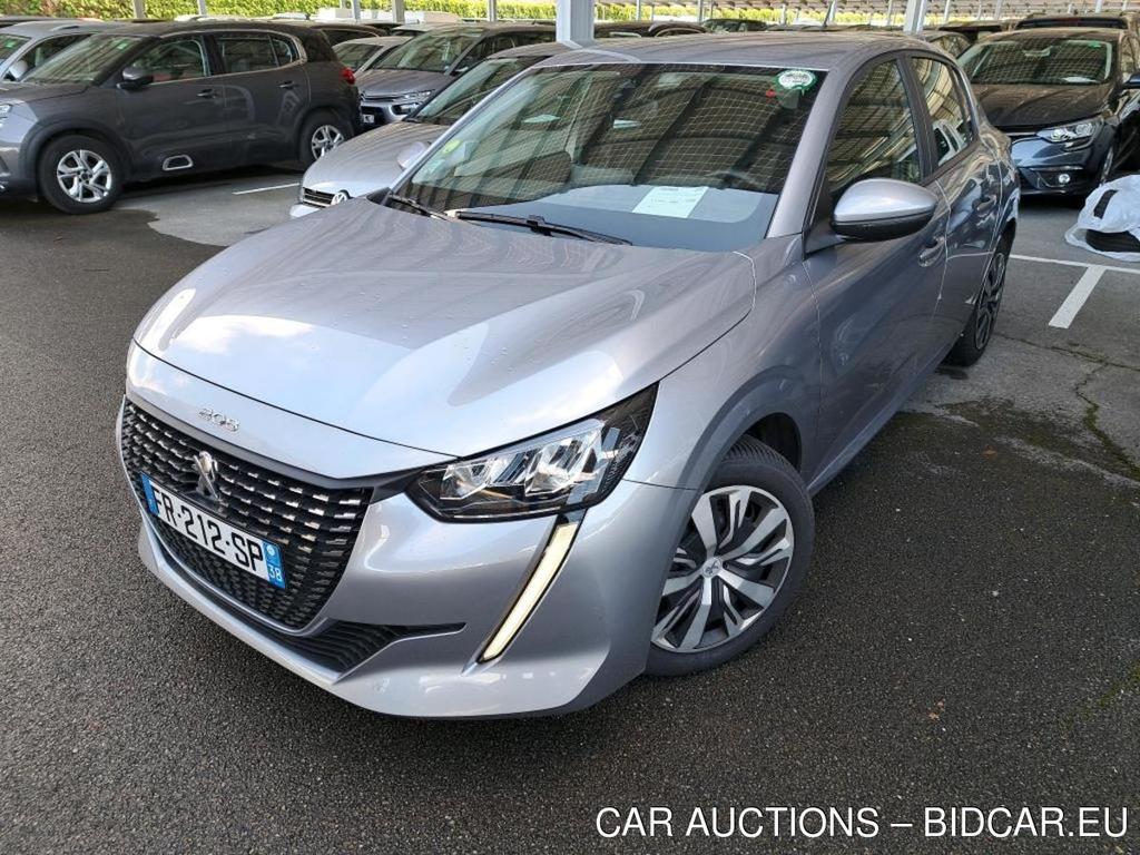 PEUGEOT 208 / 2019 / 5P / Berline BLUEHDI 100 S&S Active Business