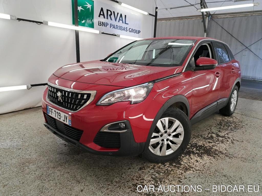 PEUGEOT 3008 5p SUV BlueHDi 130 S&S EAT8 ACTIVE BUSINESS