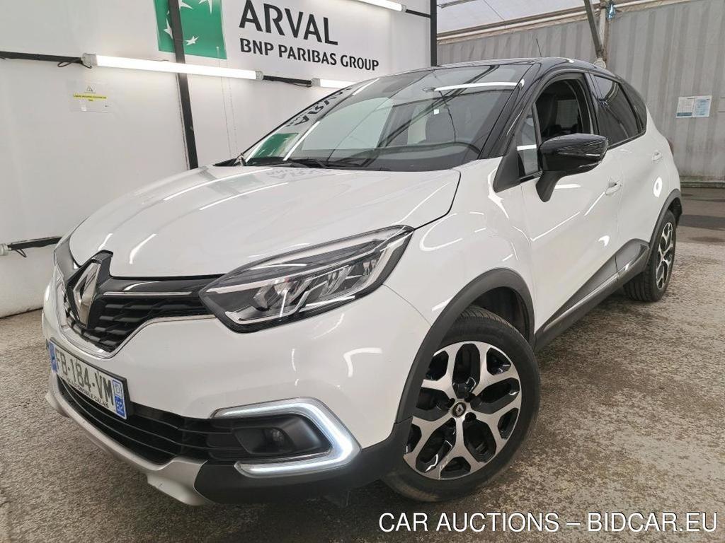 RENAULT Captur 5p Crossover Intens TCe 90 - 18