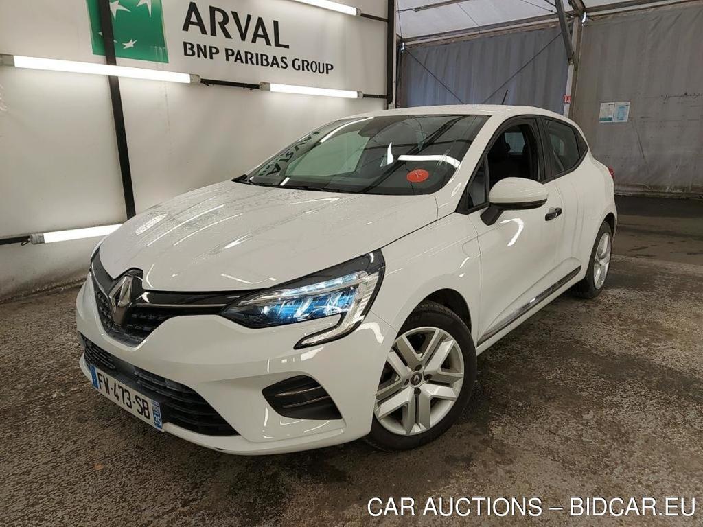 RENAULT Clio / 2019 / 5P / Berline Business SCe 75