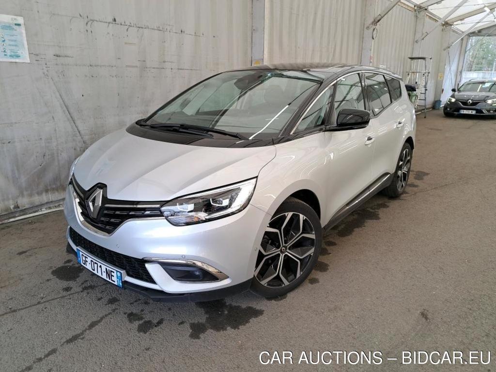 RENAULT Grand ScГ©nic 5p Monovolume Intens TCe 140 EDC FAP