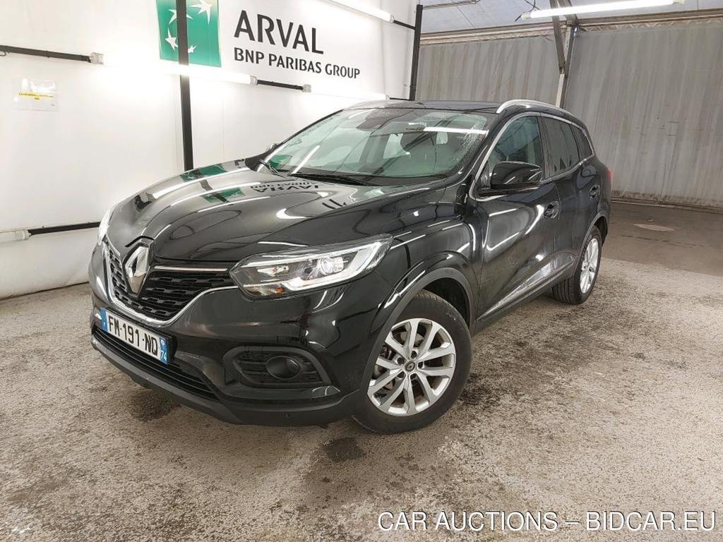 RENAULT Kadjar 5p Crossover Business Blue dCi 115 EDC