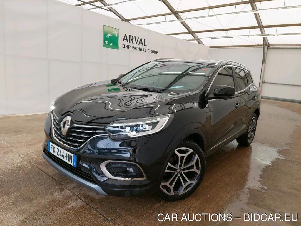 RENAULT Kadjar 5p Crossover Intens Blue dCi 115 EDC