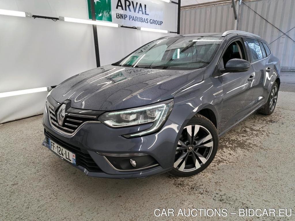 RENAULT Mégane Estate 5p Break Intens TCe 140 FAP