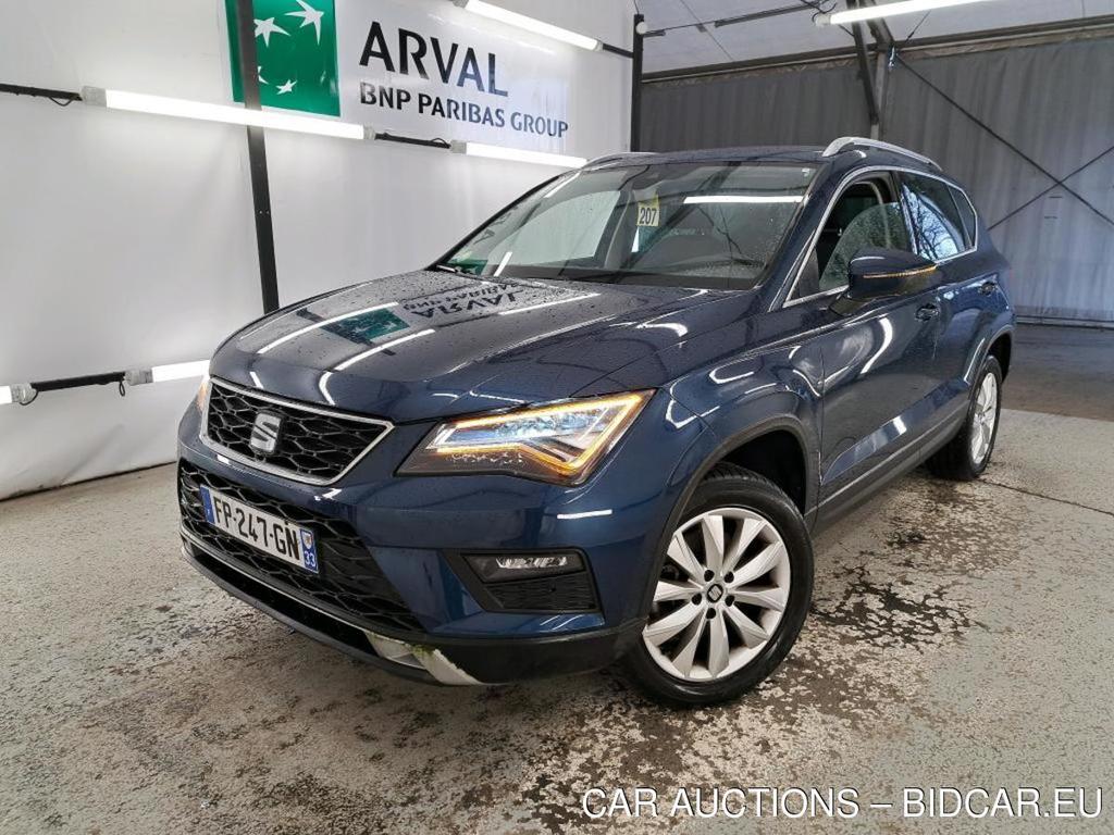 SEAT Ateca / 2016 / 5P / SUV 2.0 TDI 150 DSG7 S&S Style Business