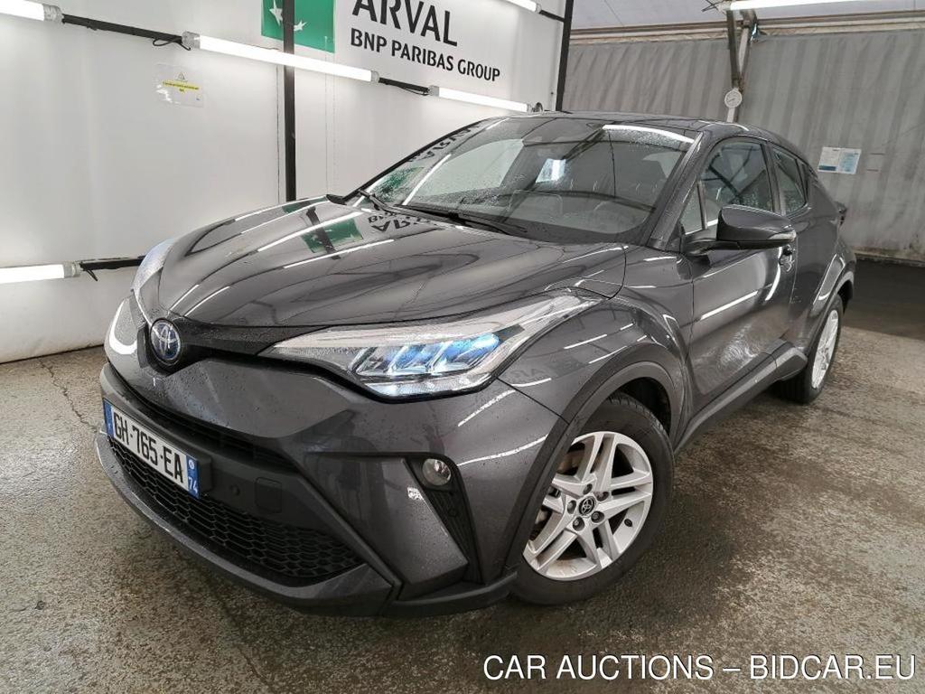 TOYOTA C-HR / 2016 / 5P / SUV 1.8 HYBRIDE 122 DYNAMIC BUSINESS