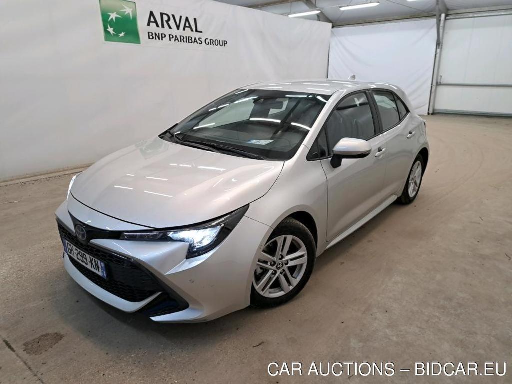 TOYOTA Corolla / 2018 / 5P / Berline Hybride 122h Dynamic Business