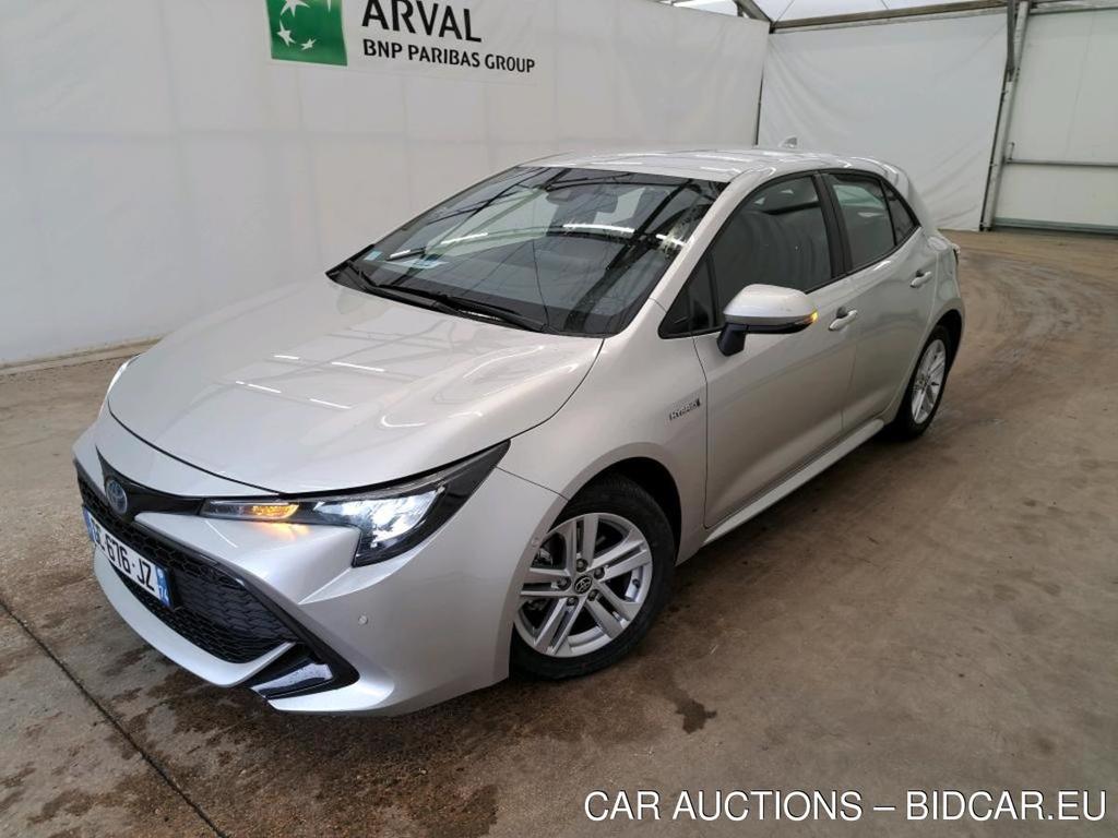 TOYOTA Corolla / 2018 / 5P / Berline Hybride 122h Dynamic Business