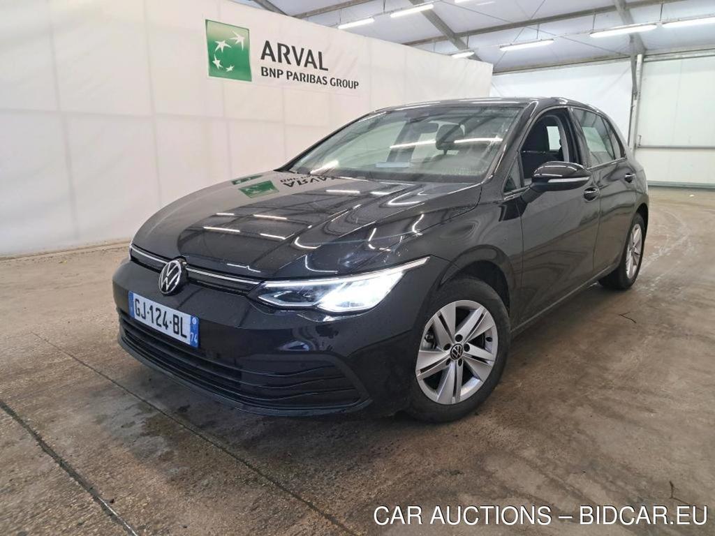 VOLKSWAGEN Golf / 2020 / 5P / Berline 2.0 TDI SCR 115 LIFE BUSINESS