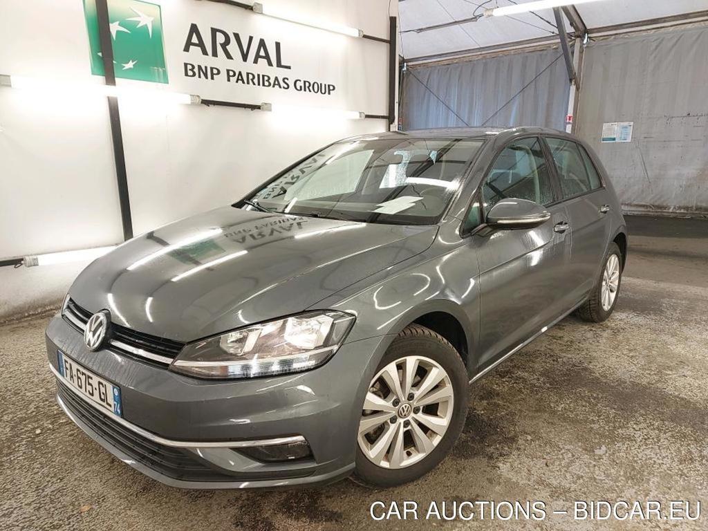 VOLKSWAGEN Golf 5p Berline 1.6 TDI 115 BVM5 Cft Busi BMT