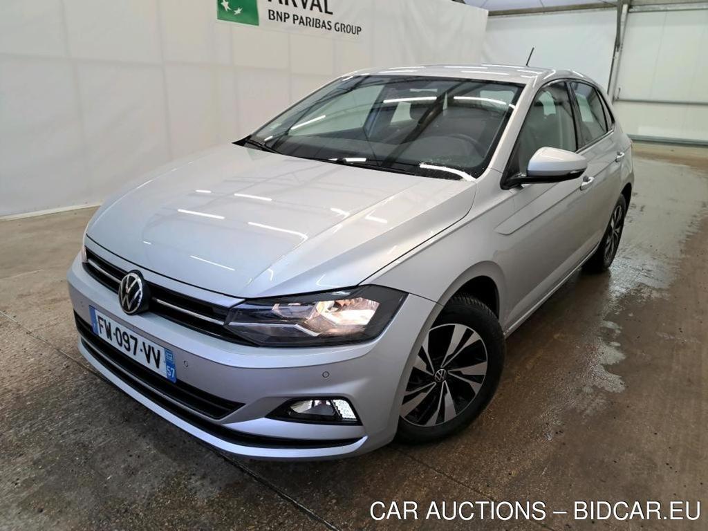 VOLKSWAGEN Polo / 2017 / 5P / Berline 1.0 TSI 95 Lounge Business