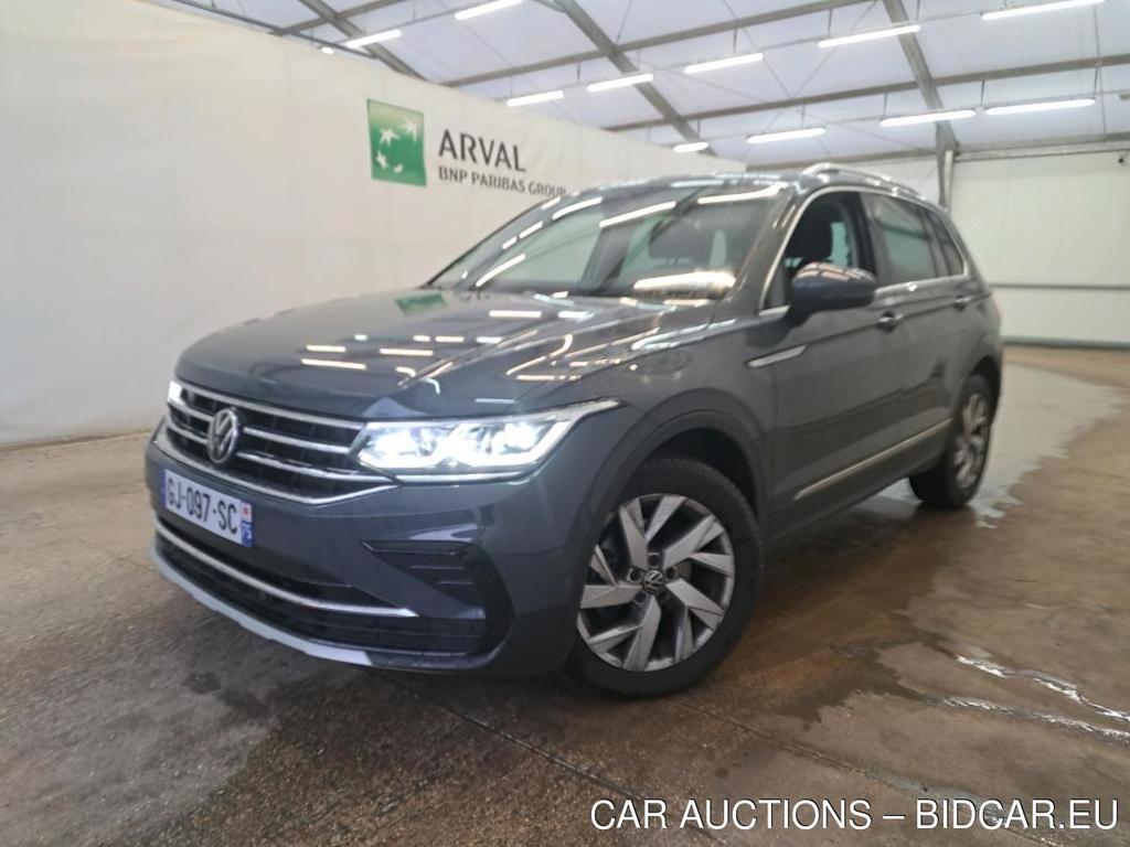 VOLKSWAGEN Tiguan / 2020 / 5P / SUV 2.0 TDI 150 DSG7 Elegance