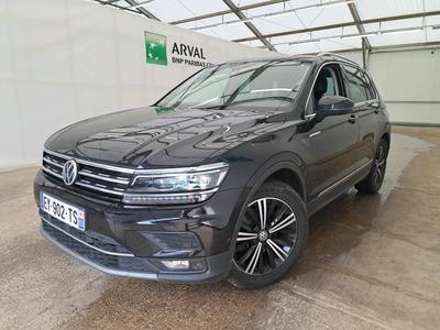 VOLKSWAGEN Tiguan 5p SUV 2.0 TDI 150 DSG7 Carat Exclusive