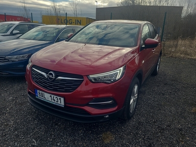 Opel Grandland X (2017) Grand.X 1.2T 96 Enjoy