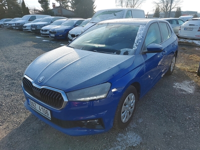 Skoda Fabia (PJ3) (2021) Fabia 1.0 MPI 59 Ambition 5d