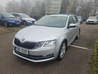 Skoda Octavia Combi  (5E5)(03.2017-&amp;gt;) OctaviaCo 1.4TSI110 Style