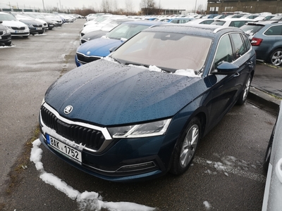 Skoda Octavia Combi (NX3)(2020) Oct.Combi 2.0TDI 85 Style