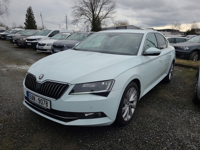 Skoda Superb (3V3)(2015) Superb 2.0TDI 110 Style AP