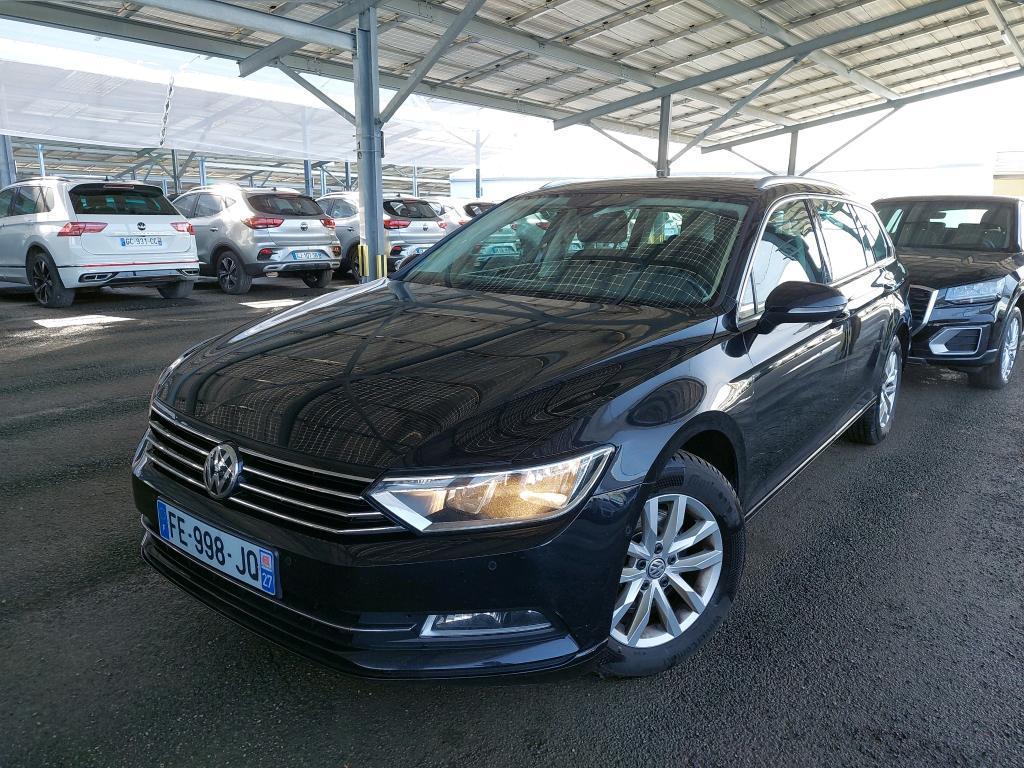 VOLKSWAGEN Passat SW 5p Break 2.0 TDI 150 Confortline Business BMT
