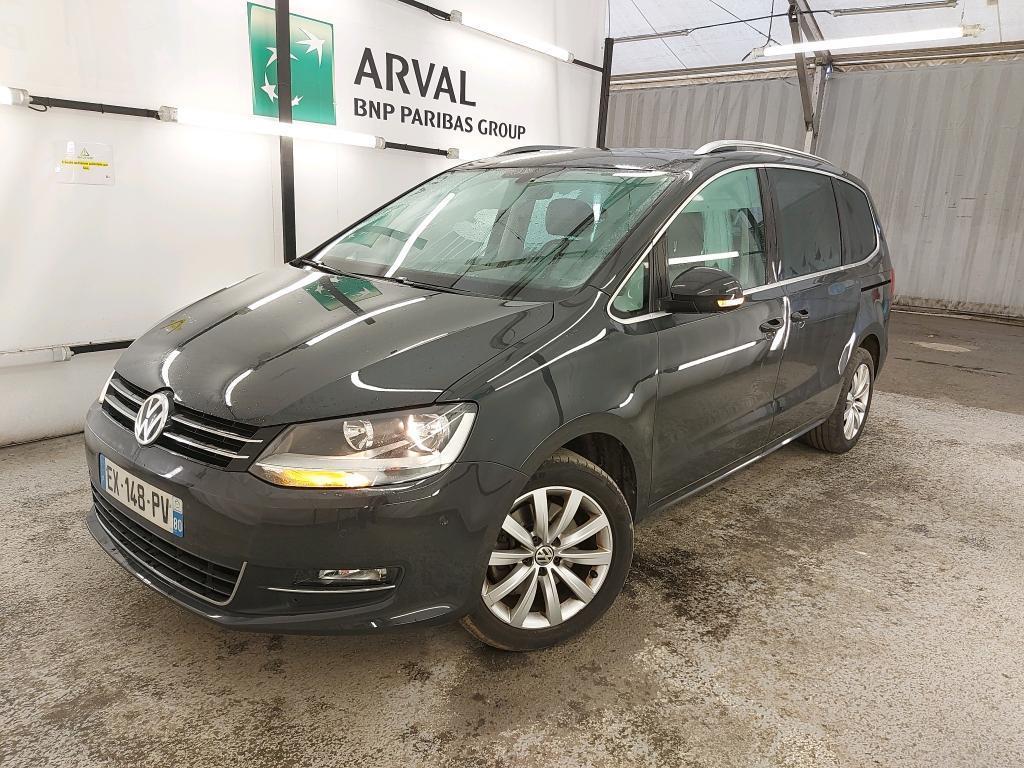 VOLKSWAGEN Sharan 5p Monospace (MPV) 2.0 TDI 150 BVM6 Carat BMT
