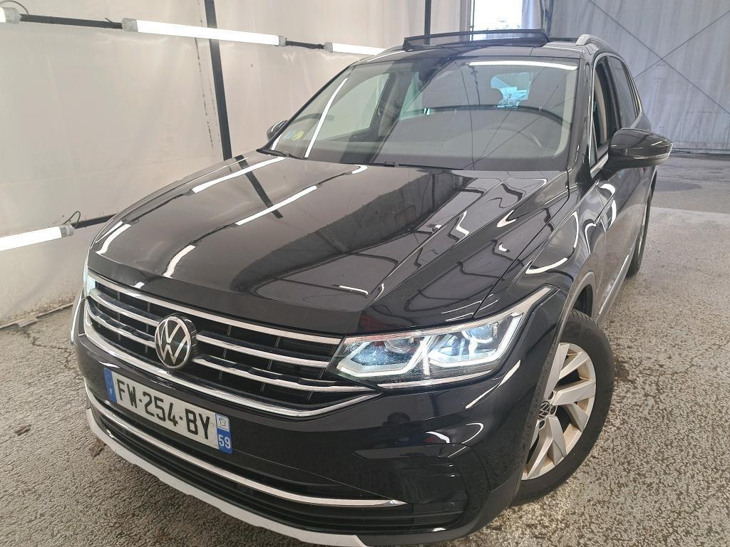 VOLKSWAGEN Tiguan / 2020 / 5P / SUV 2.0 TDI 150 DSG7 Elegance