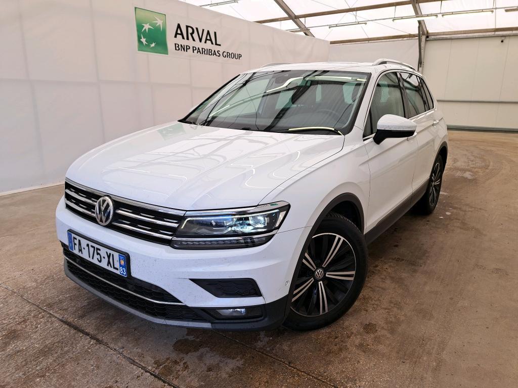 VOLKSWAGEN Tiguan 5p SUV 2.0 TDI 150 DSG7 Carat Exclusive