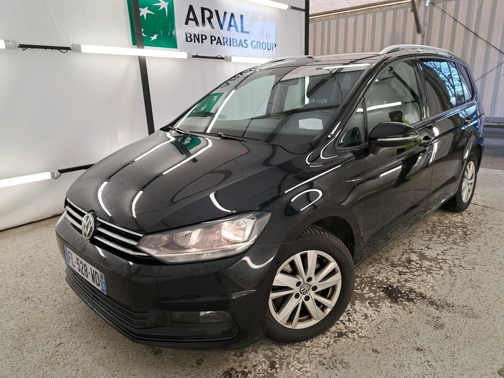 VOLKSWAGEN Touran / 2015 / 5P / monospace 2.0 TDI 150 DSG7 Lounge Business